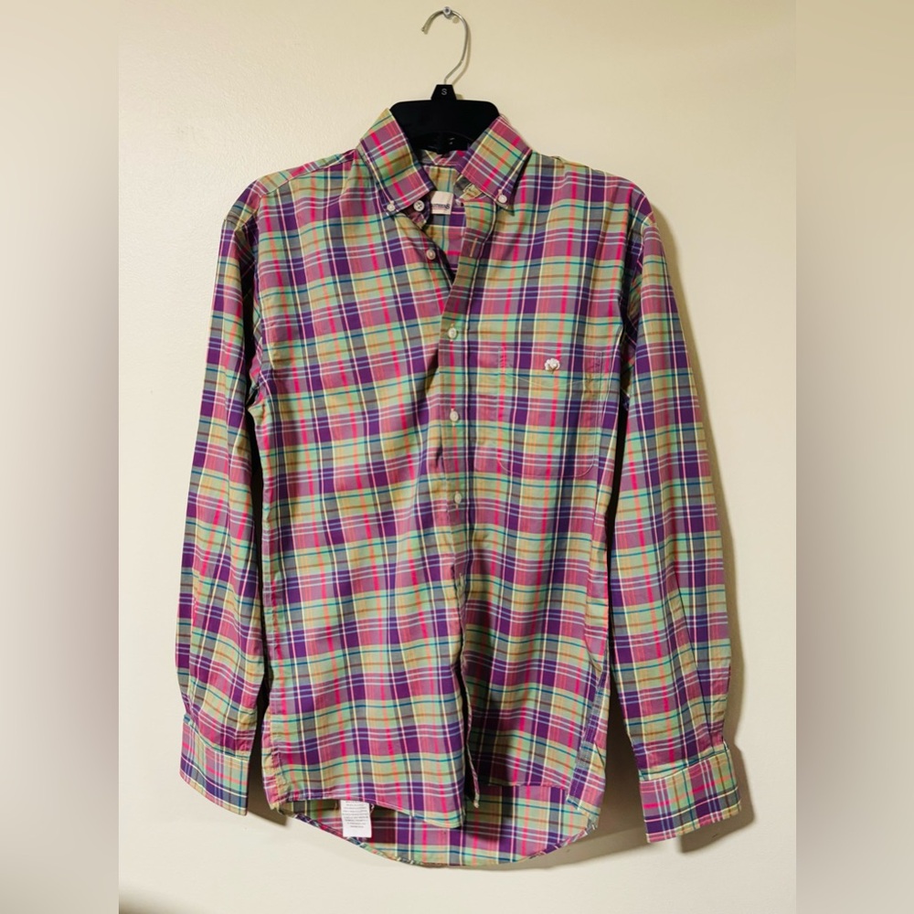 COTTON BROTHERS SHIRT